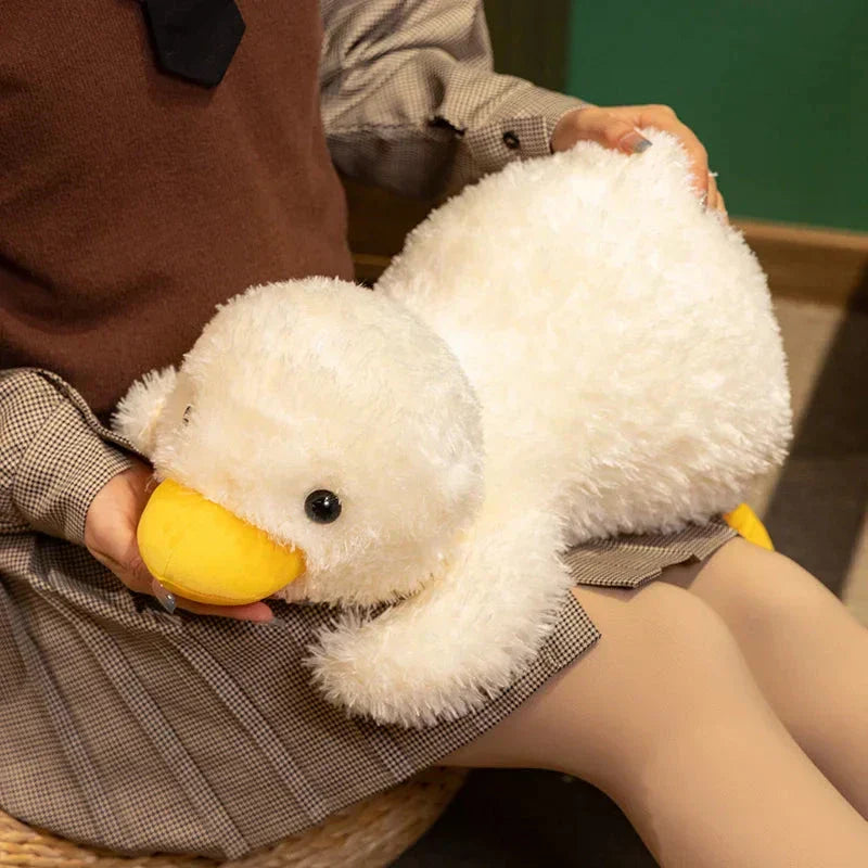 Maliben | Fluffy Baby Duck Plushies
