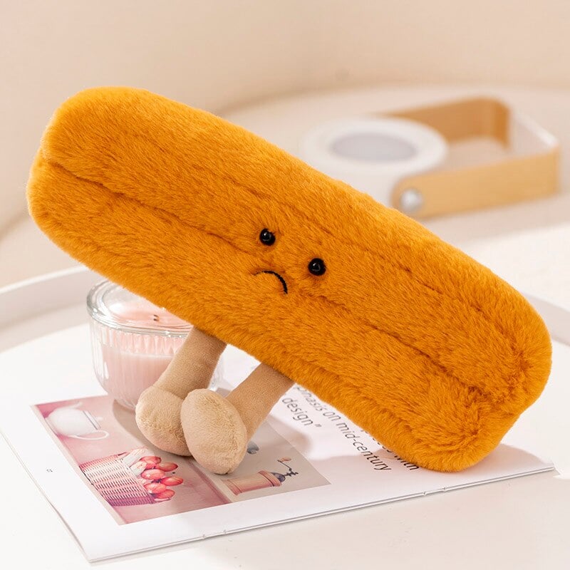 Maliben | Fluffy Breakfast Bakery Plushie Collection