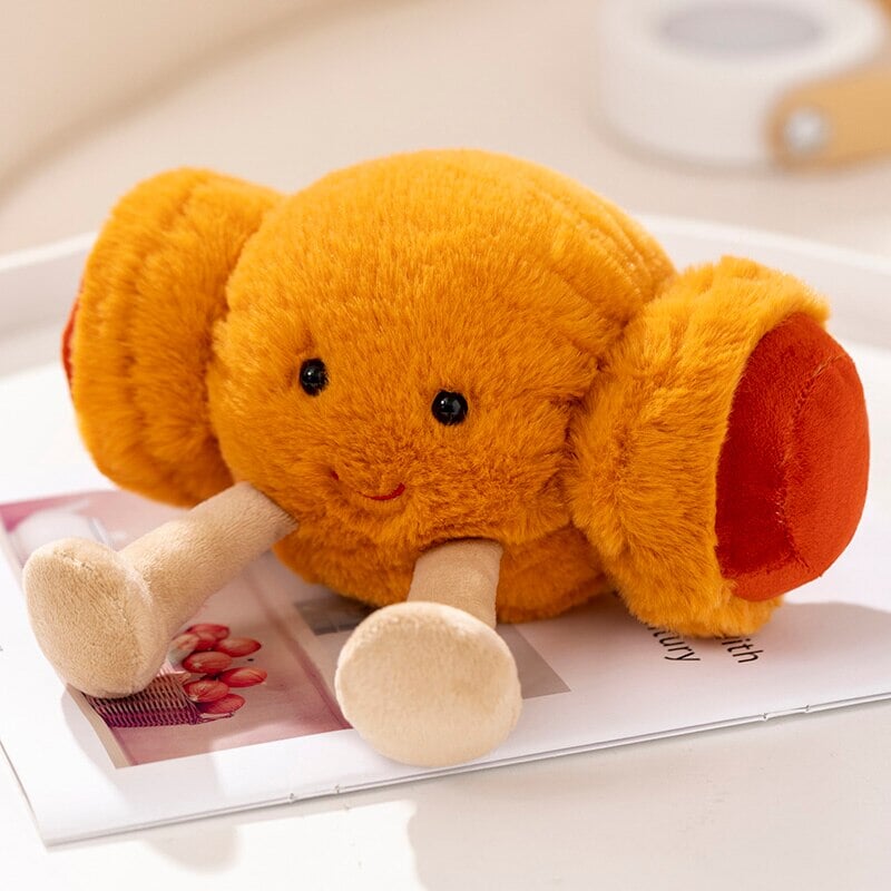 Maliben | Fluffy Breakfast Bakery Plushie Collection
