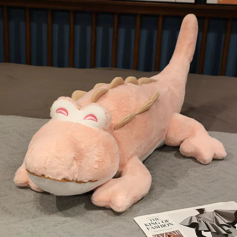 Maliben | Fluffy Cheerful Crocodile Alligator Plushies