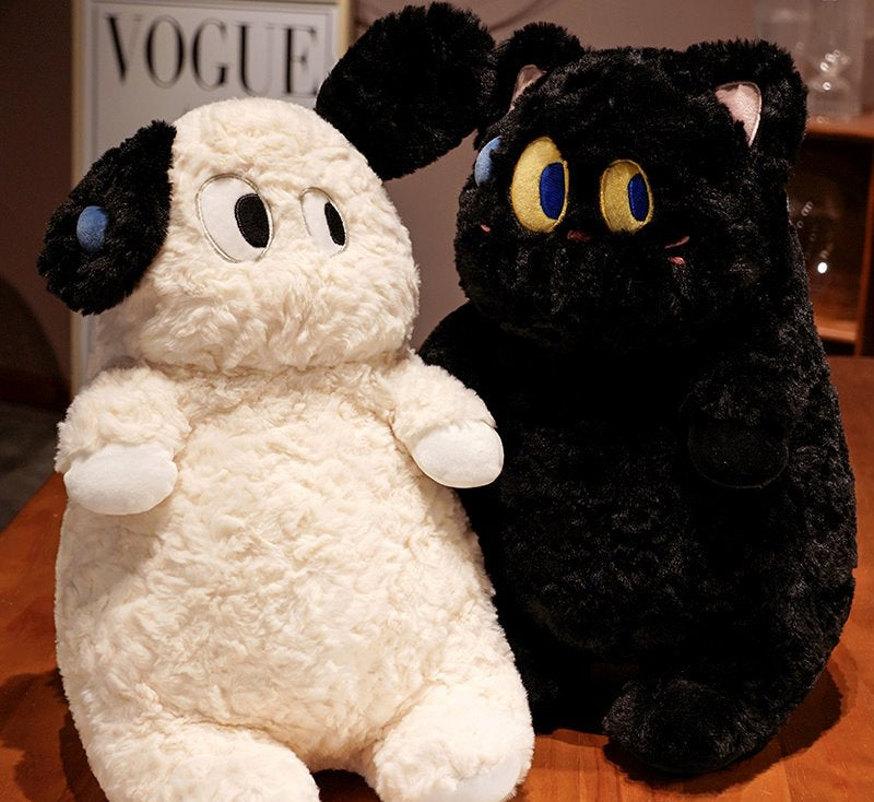 Maliben | Fluffy Dog Cat Bunny Plushies