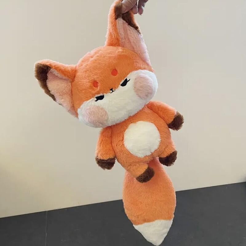 Maliben | Fluffy Huge Tail Kawaii Fox Plushies