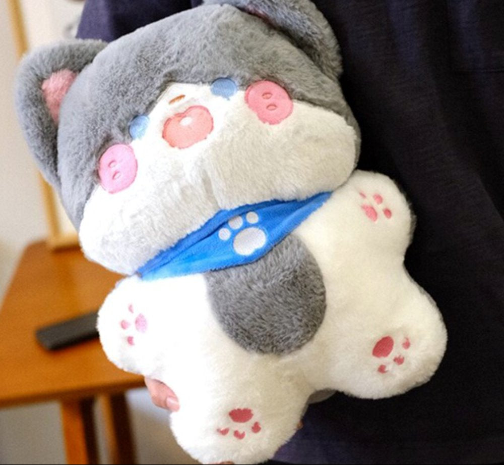 Maliben | Fluffy Kawaii Cat Squad Plushies