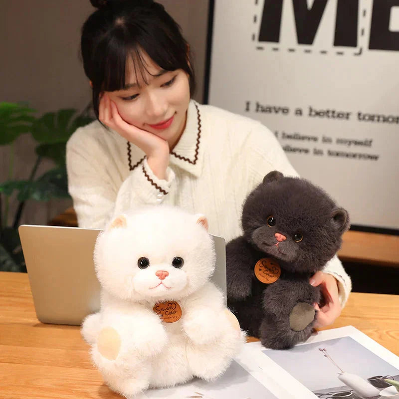 Maliben | Fluffy Kitten Squad Plushies