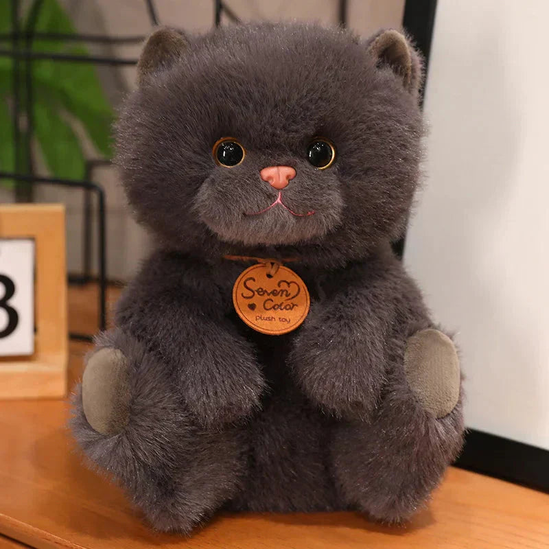 Maliben | Fluffy Kitten Squad Plushies