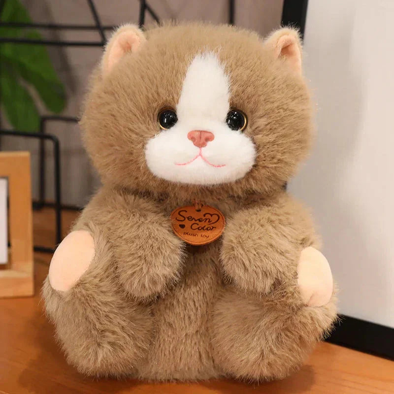 Maliben | Fluffy Kitten Squad Plushies