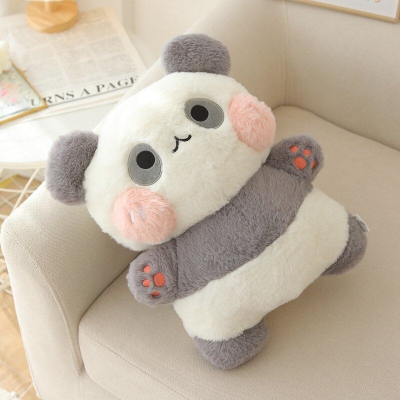 Maliben | Fluffy Panda Squad Plushies