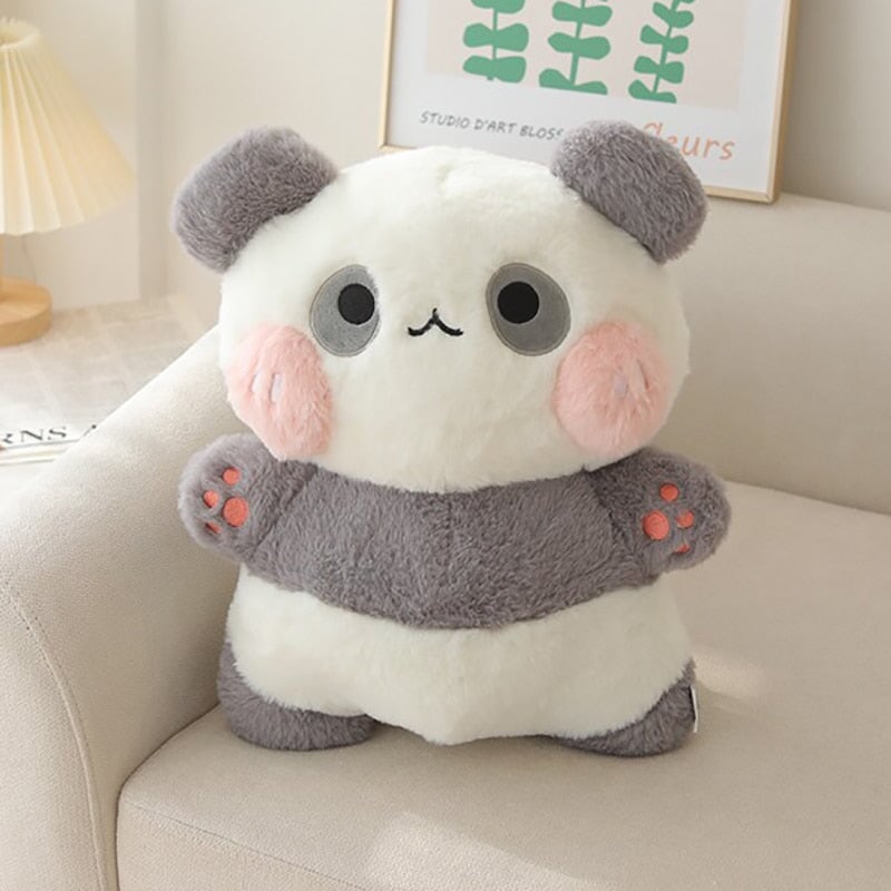 Maliben | Fluffy Panda Squad Plushies