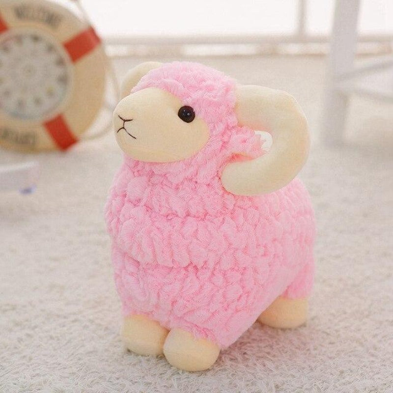 Maliben | Long Horn Ram Plushie | Limited Stock