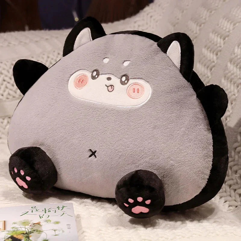 Maliben | Fluffy Toastie Bread Cat Plushies