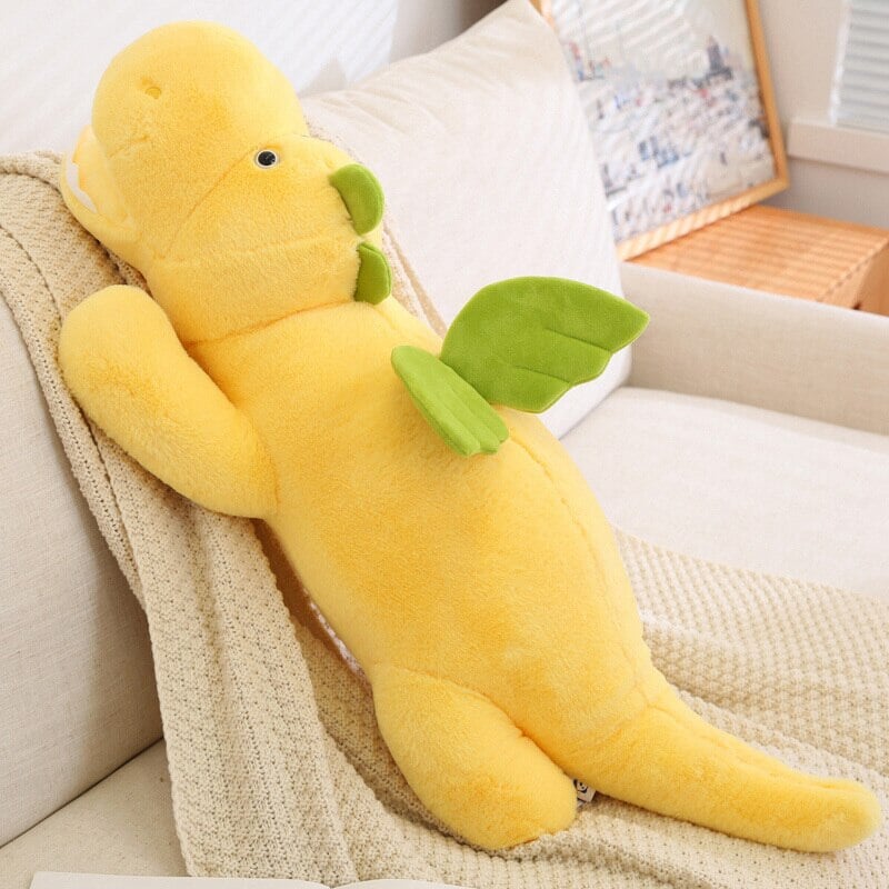 Maliben | Flying Fluffy Dragon Plush Stuffed Toy