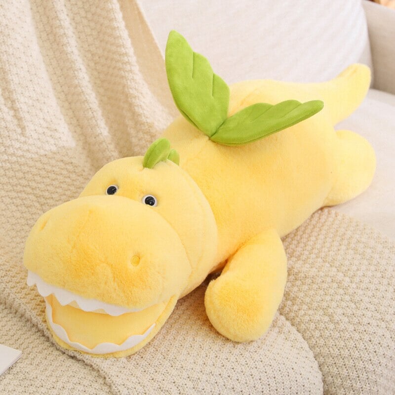 Maliben | Flying Fluffy Dragon Plush Stuffed Toy