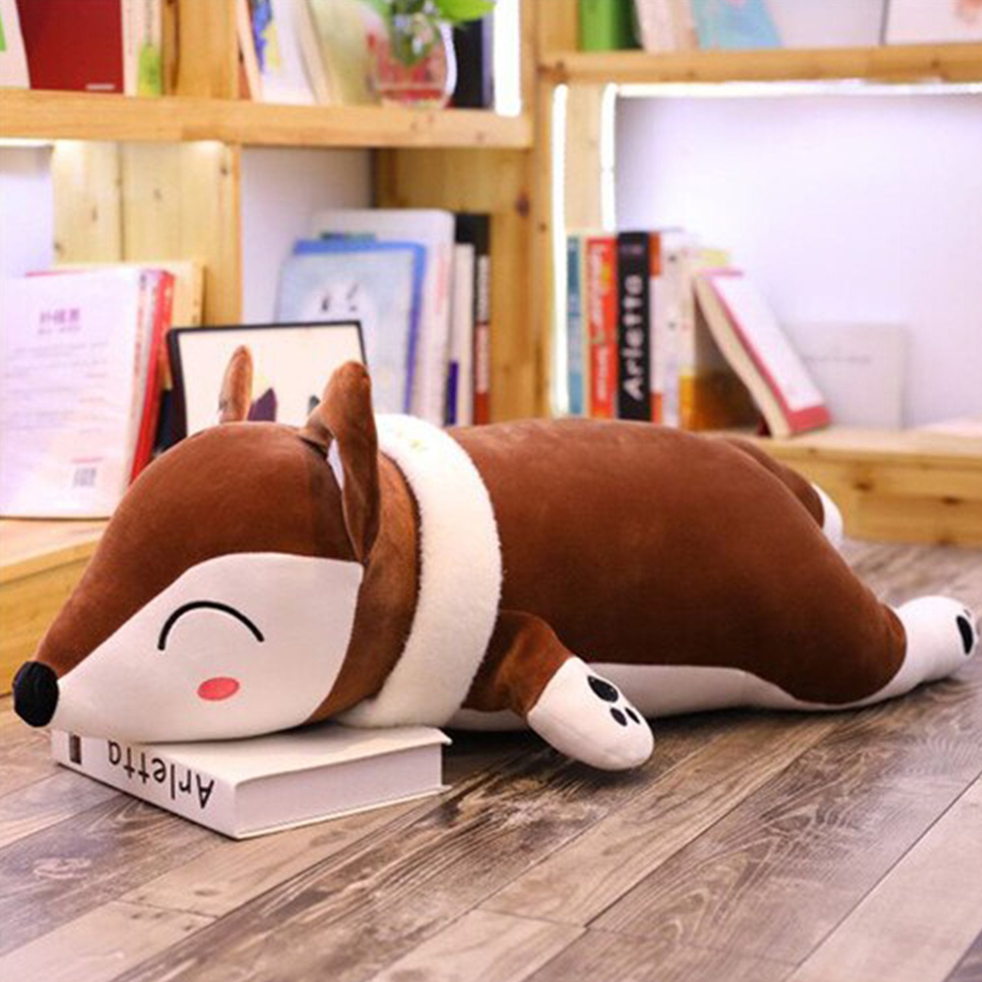 Maliben | Kawaii Cuddly Fox Plushies