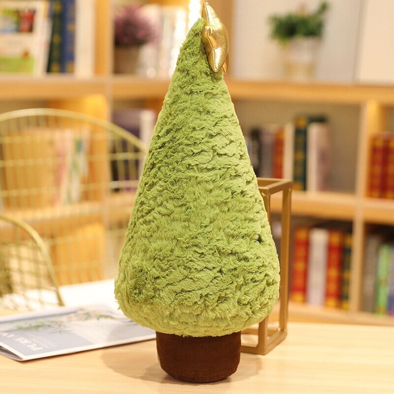 Maliben | Friendly Christmas Tree Plushie
