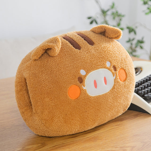 Maliben | Fuzzy Forest Buddy Handwarmer Plushie Collection | Limited Stock