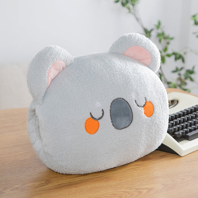 Maliben | Fuzzy Forest Buddy Handwarmer Plushie Collection | Limited Stock