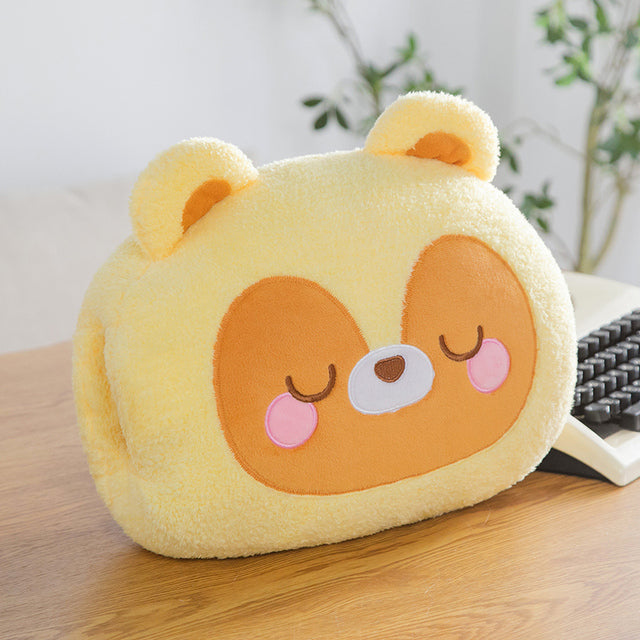 Maliben | Fuzzy Forest Buddy Handwarmer Plushie Collection | Limited Stock