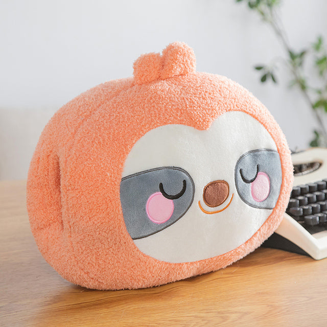 Maliben | Fuzzy Forest Buddy Handwarmer Plushie Collection | Limited Stock