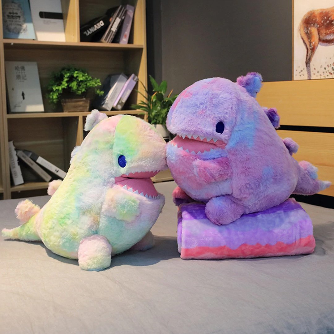 Maliben | Fuzzy Galaxy Rex Plushie