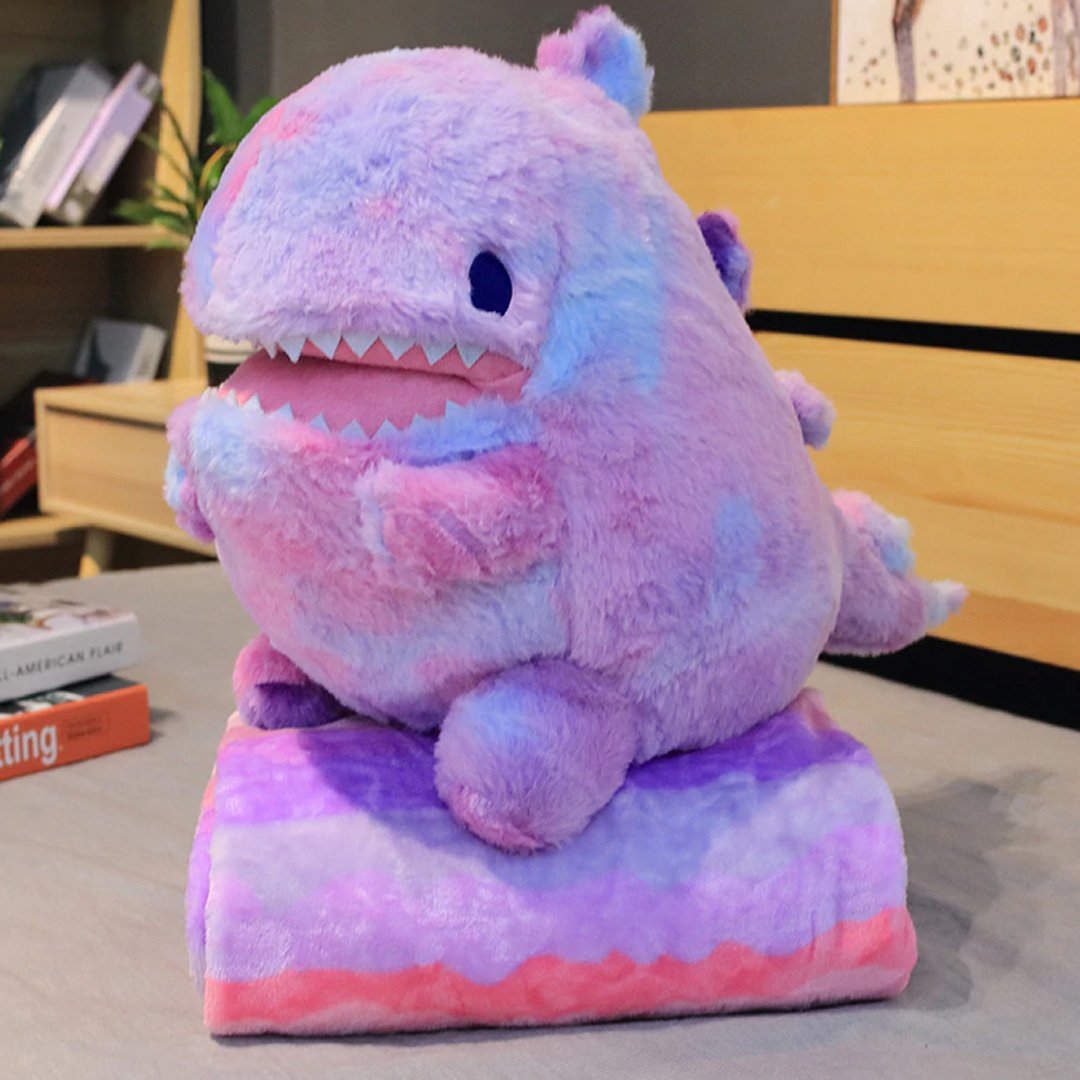 Maliben | Fuzzy Galaxy Rex Plushie