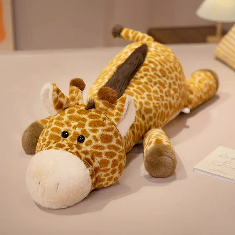 Maliben | Geoffery The Giant Giraffe Plushie
