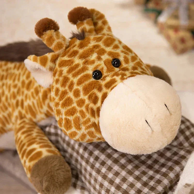 Maliben | Geoffery The Giant Giraffe Plushie