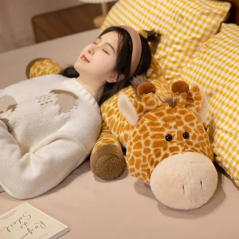 Maliben | Geoffery The Giant Giraffe Plushie