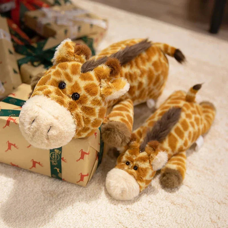 Maliben | Geoffery The Giant Giraffe Plushie