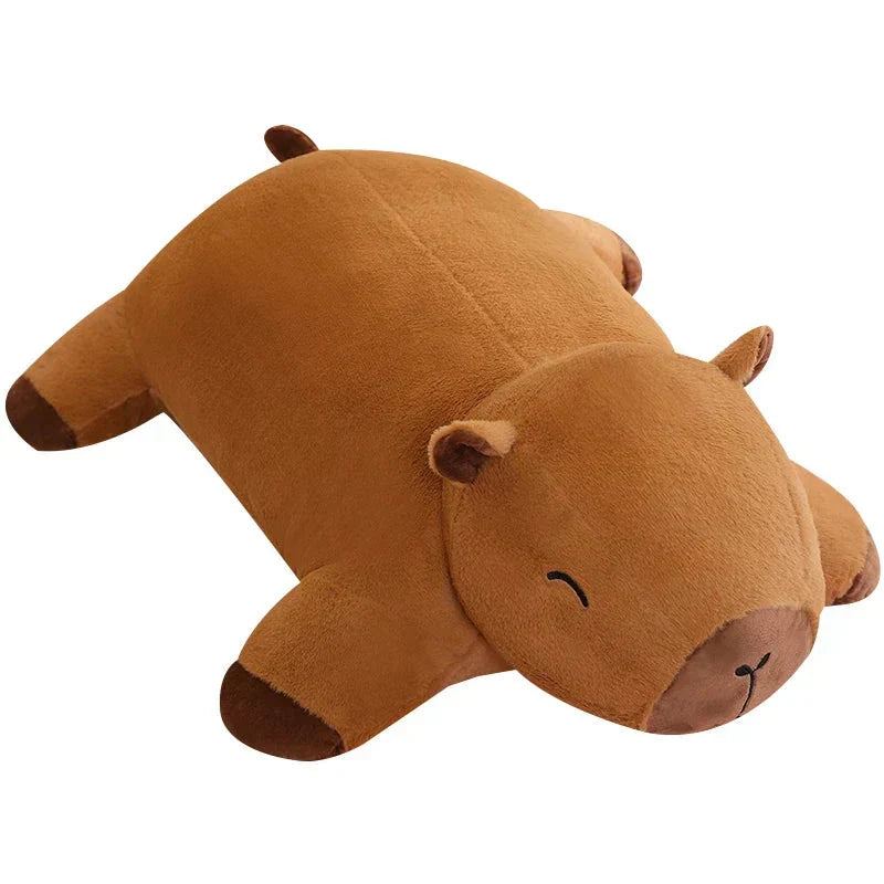 Maliben | Giant Capybara Snuggle Buddy Plushies