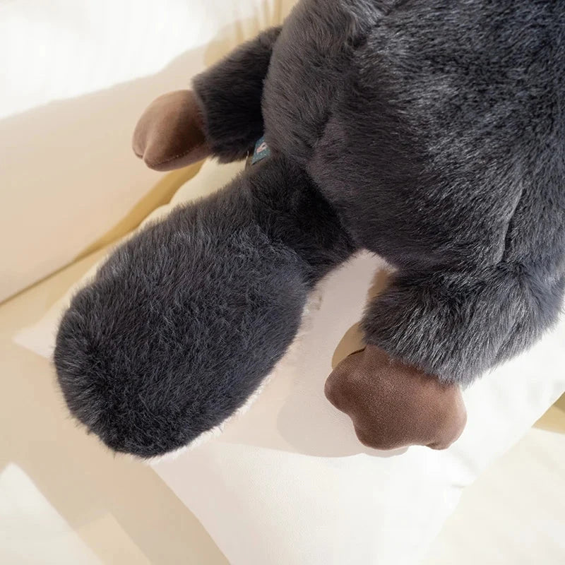 Maliben | Giant Fluffy Platypus Plushie