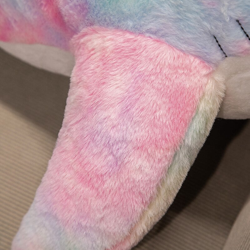 Maliben | Giant Fuzzy Galaxy Shark Plushies