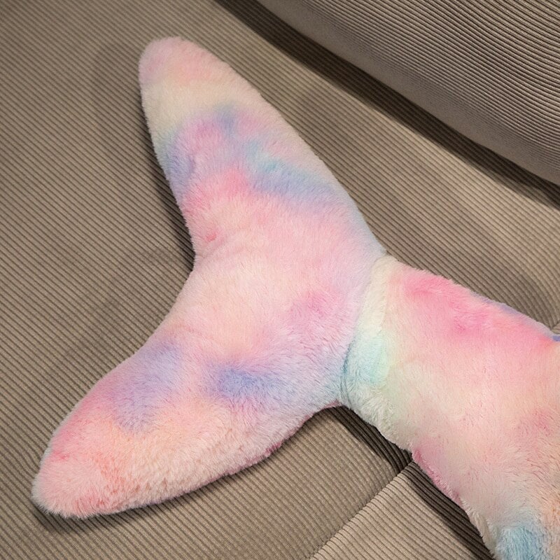 Maliben | Giant Fuzzy Galaxy Shark Plushies