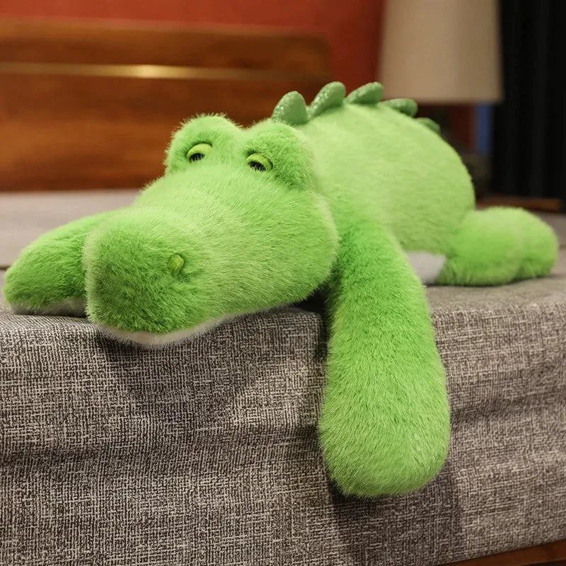 Maliben | Giant Green Crocodile Plushies