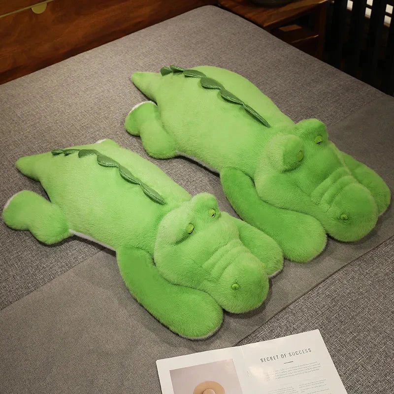 Maliben | Giant Green Crocodile Plushies