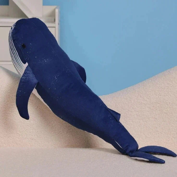 Maliben | Giant Starry Humpback Whale Plushie