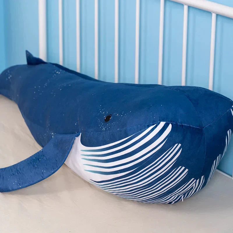 Maliben | Giant Starry Humpback Whale Plushie