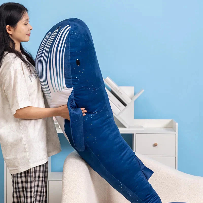 Maliben | Giant Starry Humpback Whale Plushie