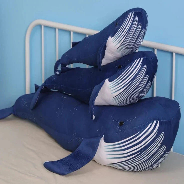 Maliben | Giant Starry Humpback Whale Plushie