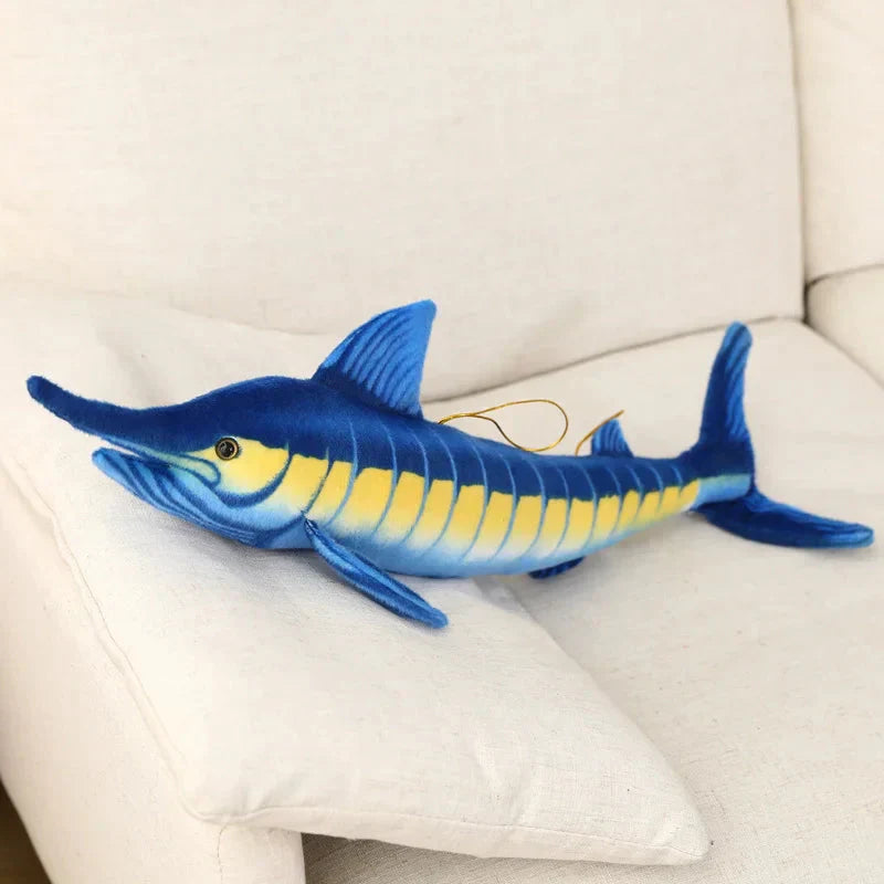 Maliben | Giant Yellowfin Tuna Plushies