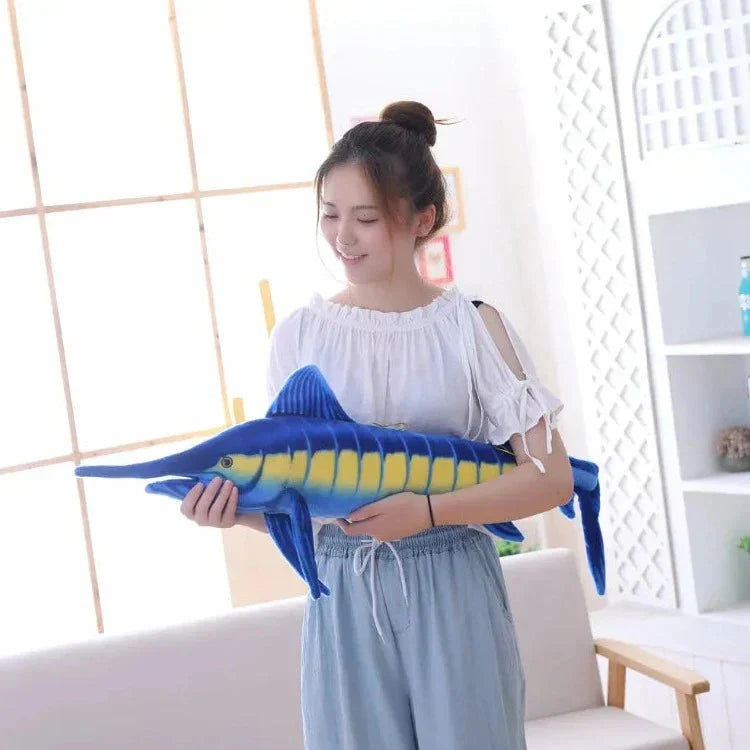 Maliben | Giant Yellowfin Tuna Plushies