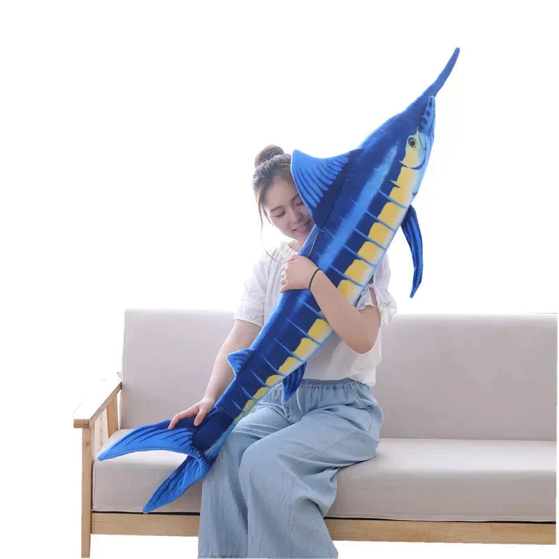 Maliben | Giant Yellowfin Tuna Plushies