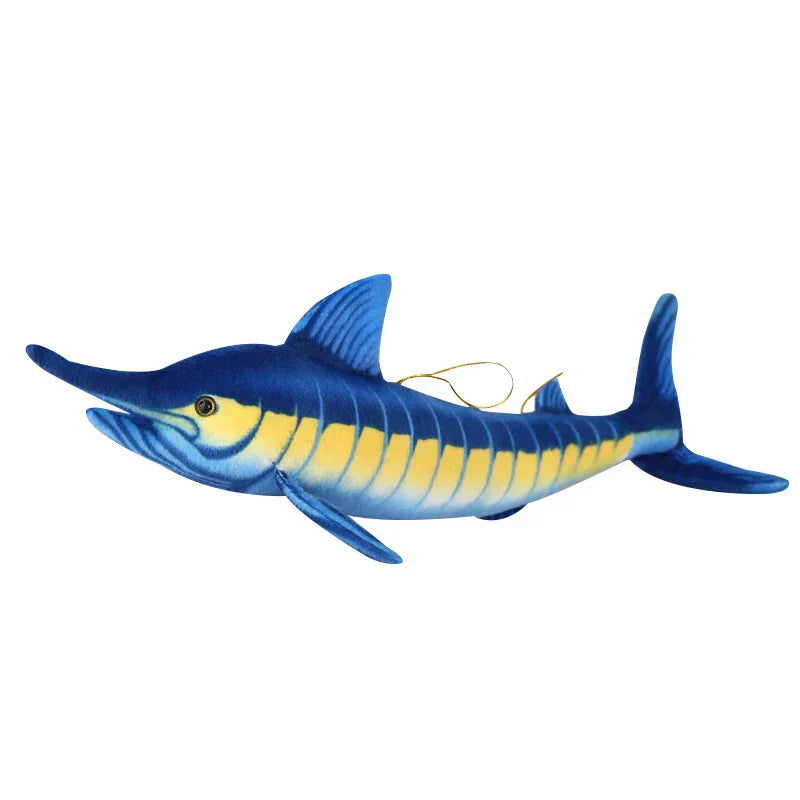 Maliben | Giant Yellowfin Tuna Plushies