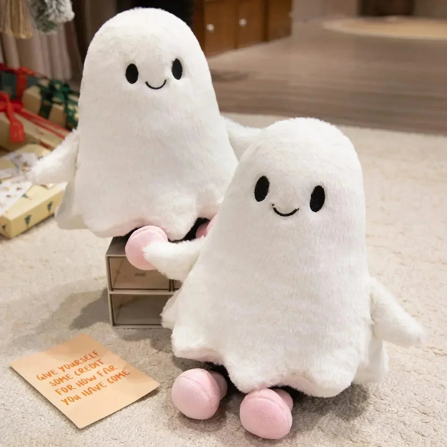 Maliben | Gigi The Friendly Ghost Plush