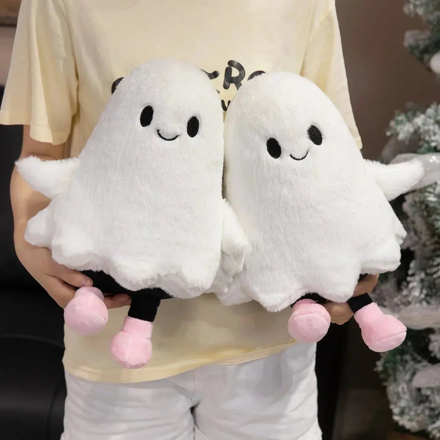 Maliben | Gigi The Friendly Ghost Plush
