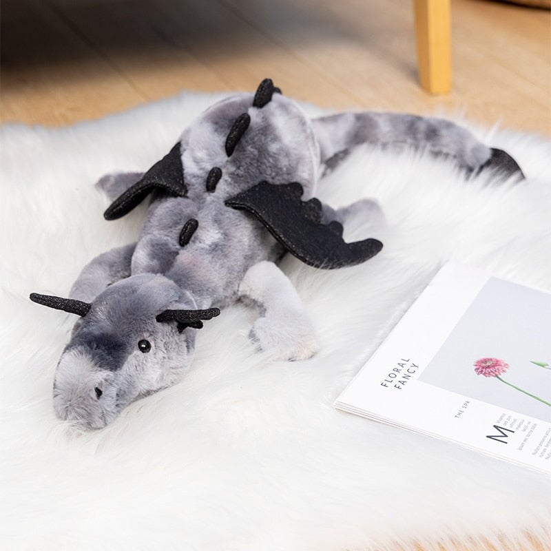 Maliben | Gōkin The Mighty Dragon Clan Plushies