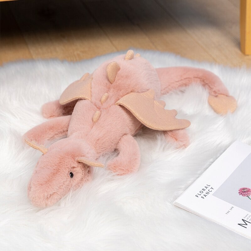 Maliben | Gōkin The Mighty Dragon Clan Plushies