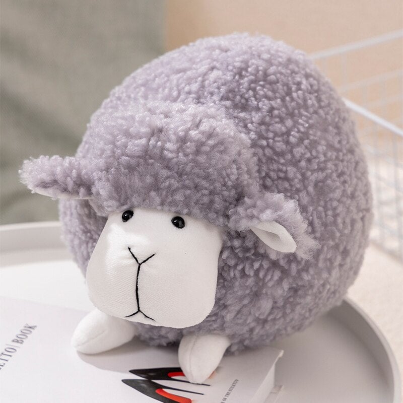 Maliben | Grumpy Fluffy Sheep Plushies