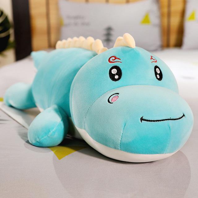Maliben | Haku The Dinosaur Plushie