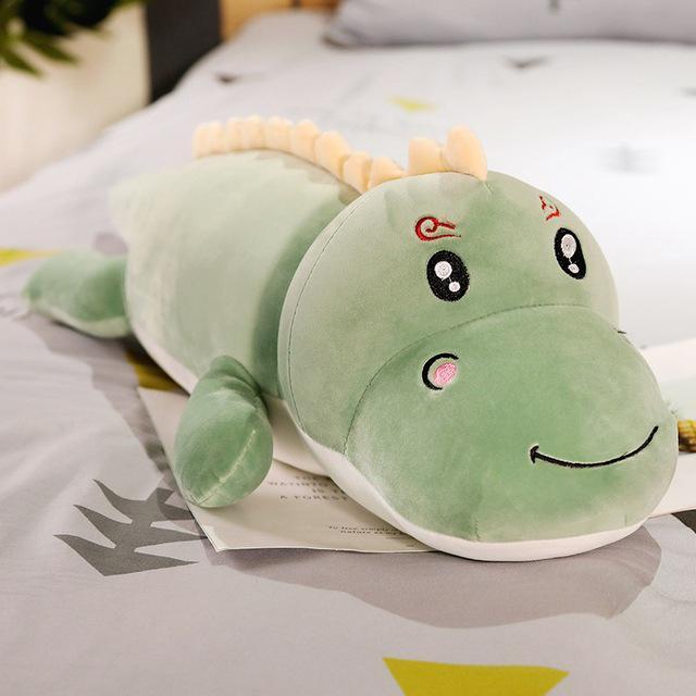 Maliben | Haku The Dinosaur Plushie