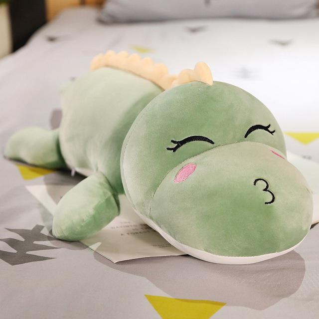 Maliben | Haku The Dinosaur Plushie